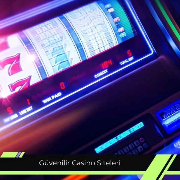 Güvenilir Casino Siteleri