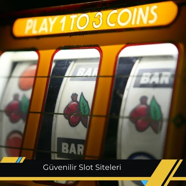 Güvenilir Slot Siteleri 