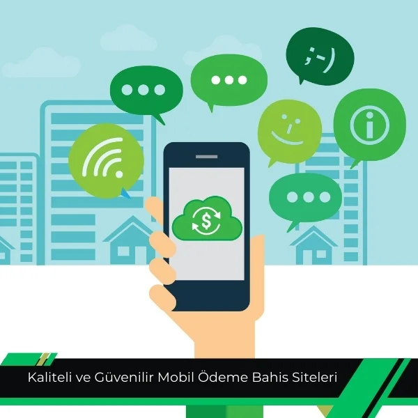 Mobil Ödeme Bahis Siteleri